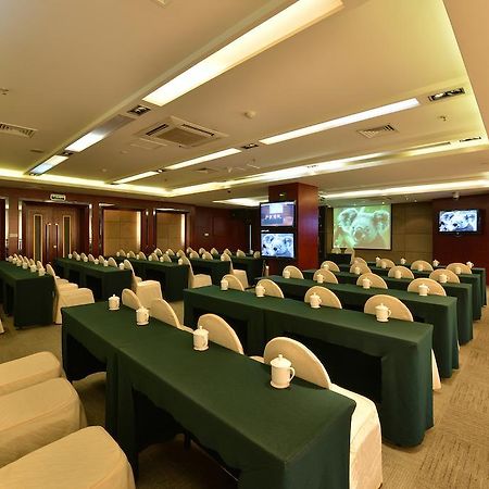 Lutianhua Hotel Чэнду Экстерьер фото