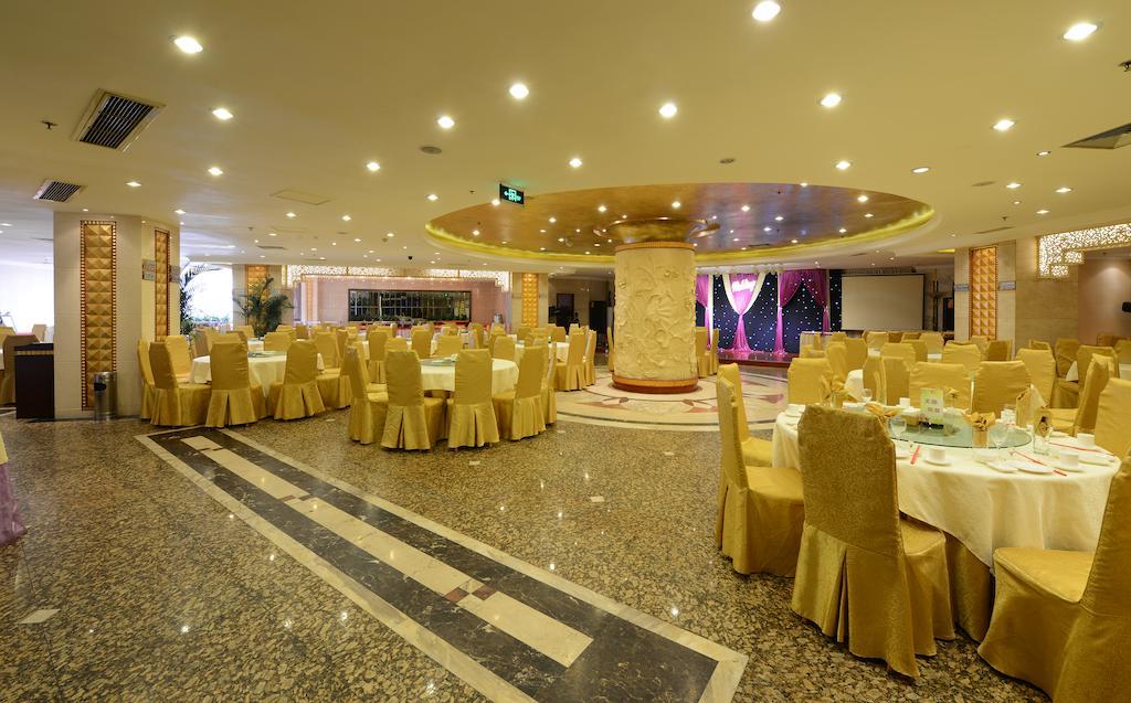 Lutianhua Hotel Чэнду Экстерьер фото
