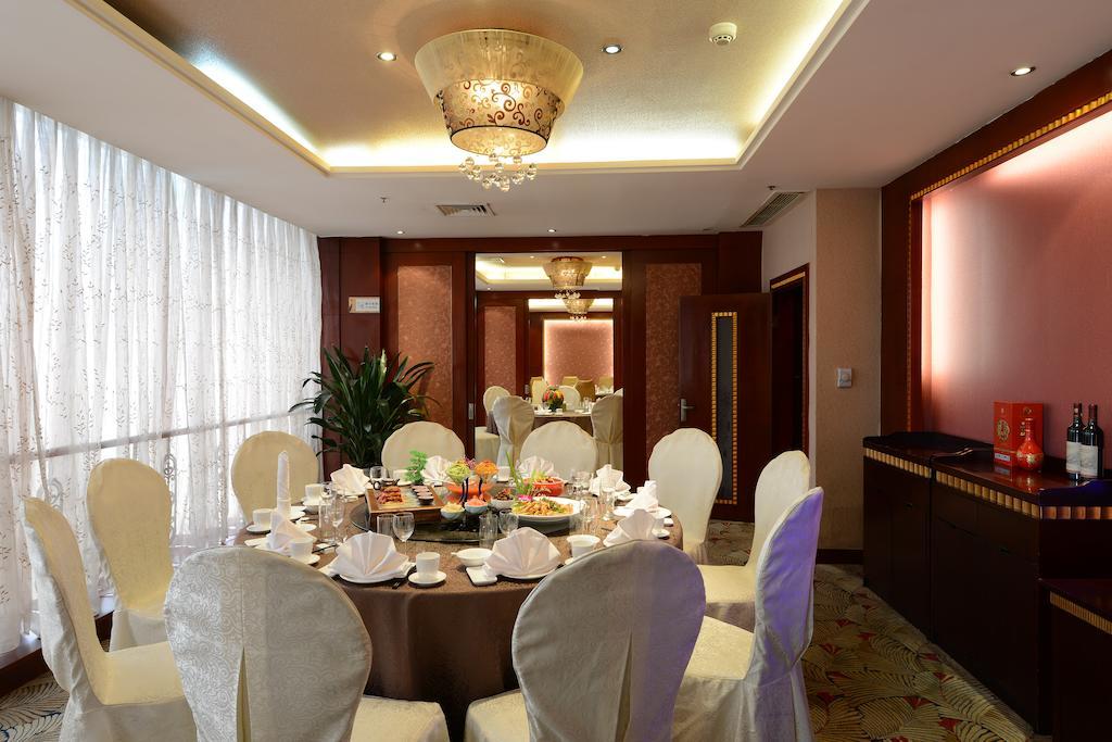 Lutianhua Hotel Чэнду Экстерьер фото