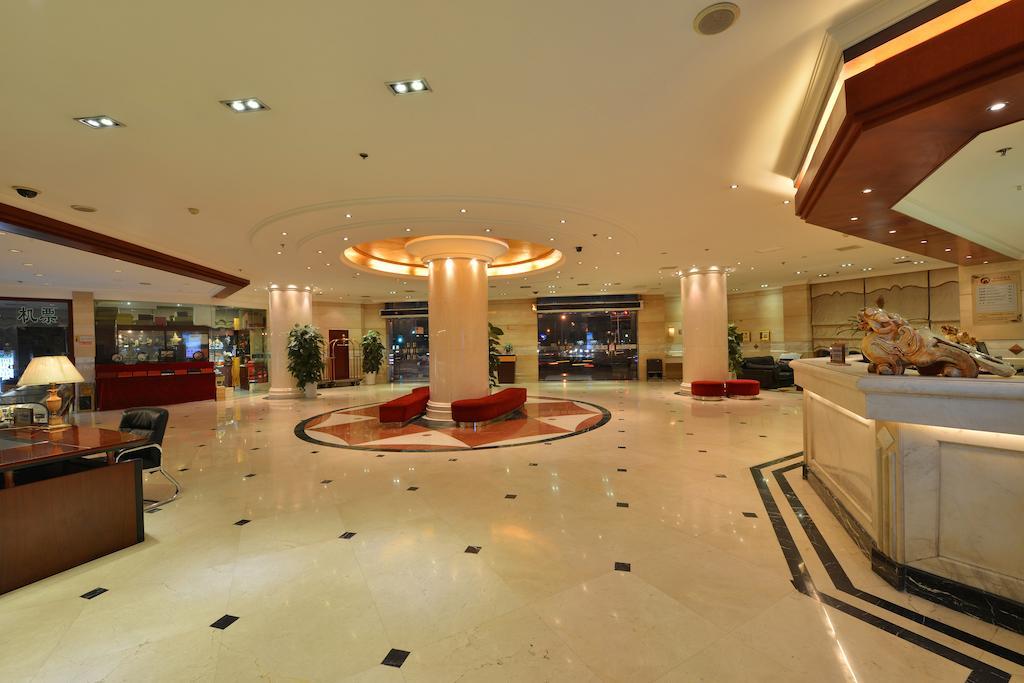 Lutianhua Hotel Чэнду Экстерьер фото